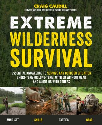 Cover for Extreme Wilderness Survival