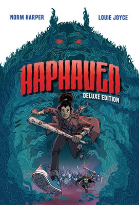 Haphaven Deluxe Edition Cover Image