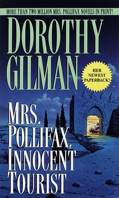 Mrs. Pollifax, Innocent Tourist Mrs. Pollifax, Innocent Tourist cover