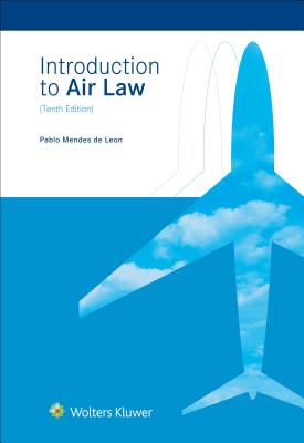 Introduction to Air Law Cover Image