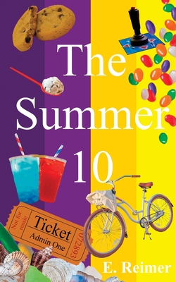 The Summer 10 Cover Image