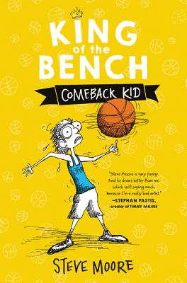 King of the Bench: Comeback Kid Cover Image