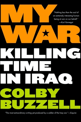 My War: Kiling Time in Iraq Cover Image