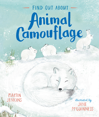 Find Out About Animal Camouflage Cover Image
