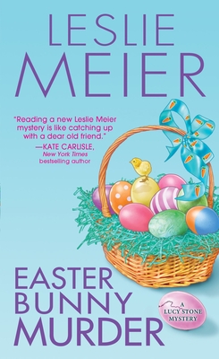 Easter Bunny Murder (A Lucy Stone Mystery #19) Cover Image