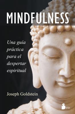 Mindfulness By Joseph Goldstein Cover Image