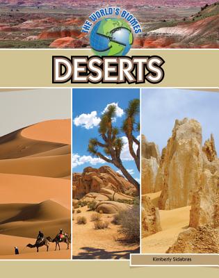 Deserts Cover Image