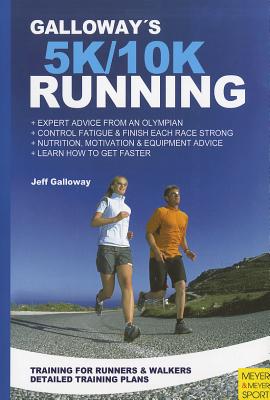 Galloway's 5K and 10K Running Cover Image