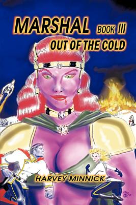 Marshal Book III Cover