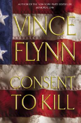 Consent to Kill: A Thriller Cover Image