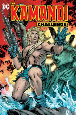 The Kamandi Challenge By Various Cover Image