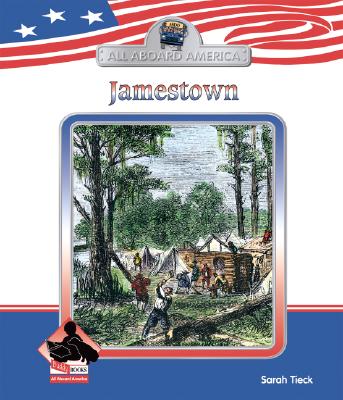 Jamestown (All Aboard America) Cover Image