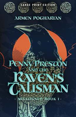 Cover for Penny Preston and the Raven's Talisman
