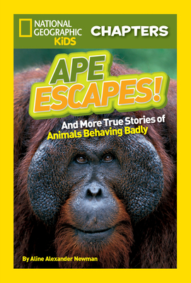 National Geographic Kids Chapters: Rhino Rescue: And More True Stories of  Saving Animals (NGK Chapters)