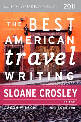 Cover for The Best American Travel Writing 2011