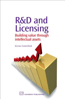 R&d and Licensing: Building Value Through Intellectual Assets Cover Image