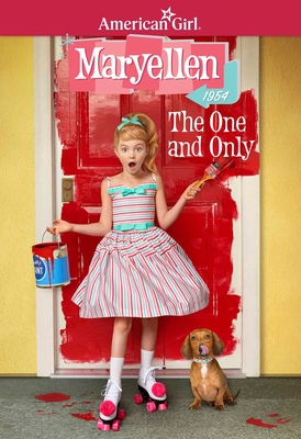 Maryellen: The One and Only (American Girl® Historical Characters) Cover Image