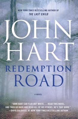 Cover Image for Redemption Road: A Novel