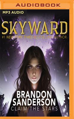 Skyward By Brandon Sanderson, Suzy Jackson (Read by) Cover Image