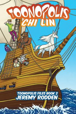 Cover for Toonopolis
