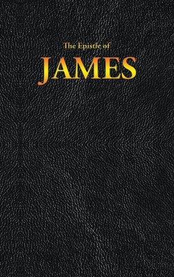 The Epistle of JAMES (New Testament #20) By King James Cover Image