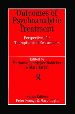 Outcomes of Psychoanalytic Treatment Cover Image