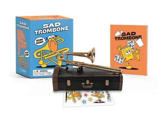 Sad Trombone: Womp, Womp! (RP Minis) By Analisa Devoe Cover Image
