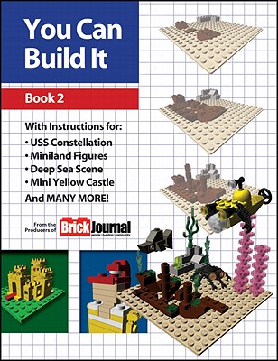 You Can Build It Book 2 By Joe Meno Cover Image