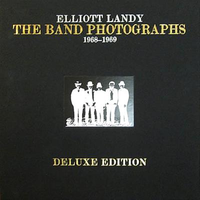 The Band Photographs, 1968-1969 Deluxe Edition Cover