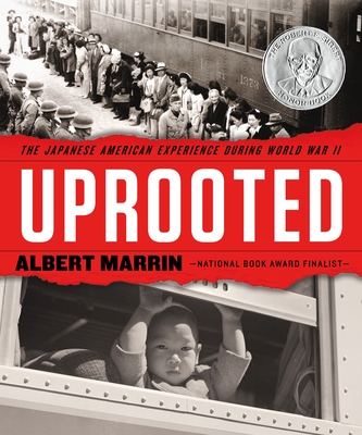 Uprooted: The Japanese American Experience During World War II Cover Image