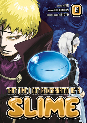 That Time I Got Reincarnated as a Slime #10