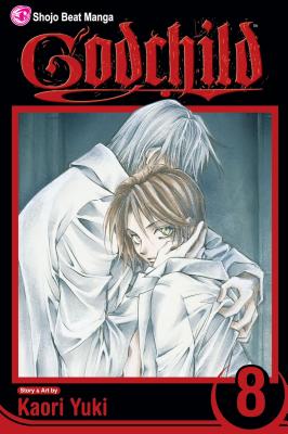 Godchild, Vol. 8 Cover Image