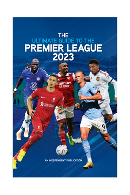 Ultimate Guide to the Premier League Annual 2023 Cover Image