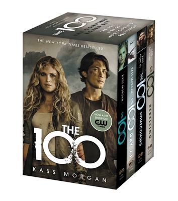 The 100 Complete Boxed Set Cover Image