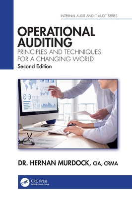Operational Auditing: Principles and Techniques for a Changing World Cover Image