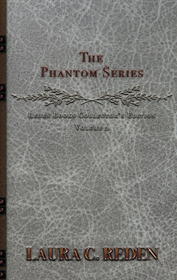 Reden Books Collector's Edition Volume 2: The Phantom Series Cover Image
