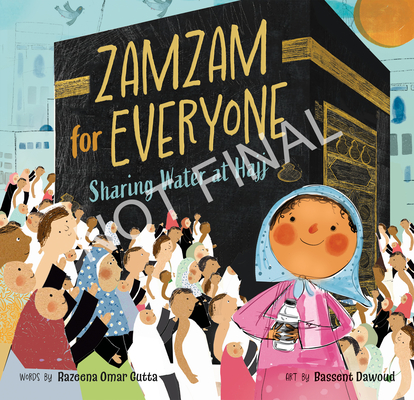 Zamzam for Everyone: Sharing Water at Hajj Cover Image