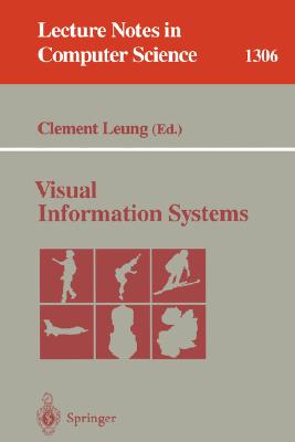 Cover for Visual Information Systems (Lecture Notes in Computer Science #1306)