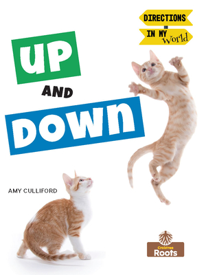 Up and Down By Amy Culliford Cover Image