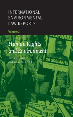 International Environmental Law Reports Cover Image