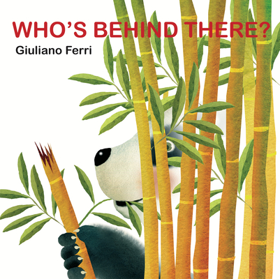Who's Behind There? By Giuliano Ferri Cover Image