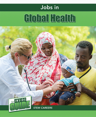 Jobs in Global Health Paperback Books on the Square