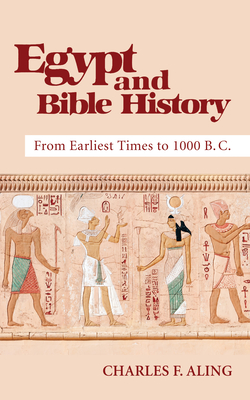 Egypt and Bible History Cover Image