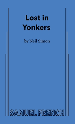 Lost in Yonkers Cover Image