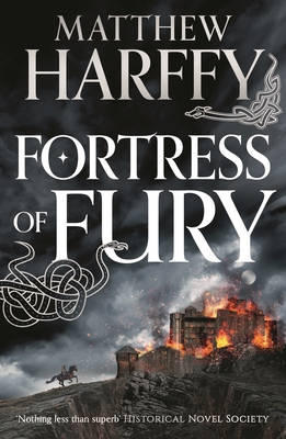 Fortress of Fury (The Bernicia Chronicles #7) Cover Image