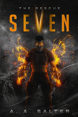 Seven: The Rescue Cover Image