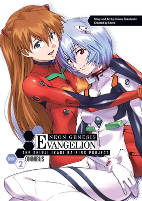 Neon Genesis Evangelion: The Shinji Ikari Raising Project Omnibus Volume 2  (Paperback)