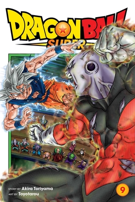 Dragon Ball Super, Vol. 14  Book by Akira Toriyama, Toyotarou