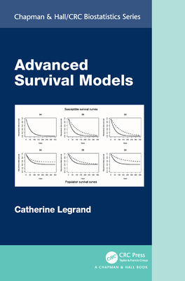 Advanced Survival Models (Chapman & Hall/CRC Biostatistics) Cover Image