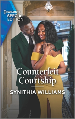 Counterfeit Courtship (Heart & Soul #3) By Synithia Williams Cover Image